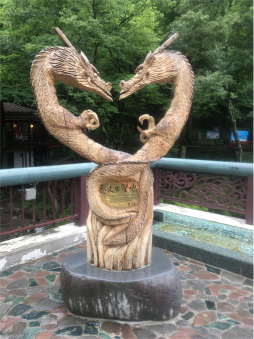 龍泉洞 子連れで家族観光してきました 洞内の様子やお土産など紹介