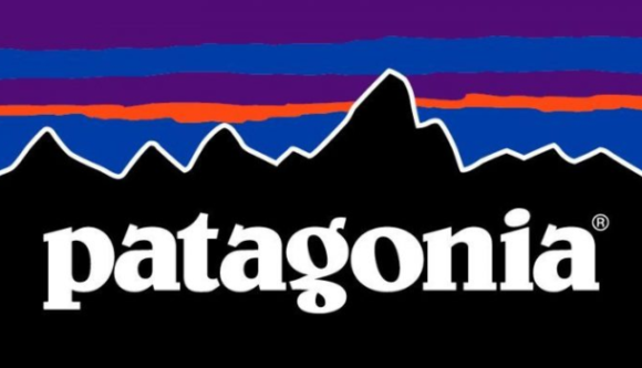 patagoniaロゴ画像